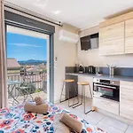 Appartement Moderne Climatisé Plein Centre Du Lavandou - Fr-1-816-10 Le Lavandou
