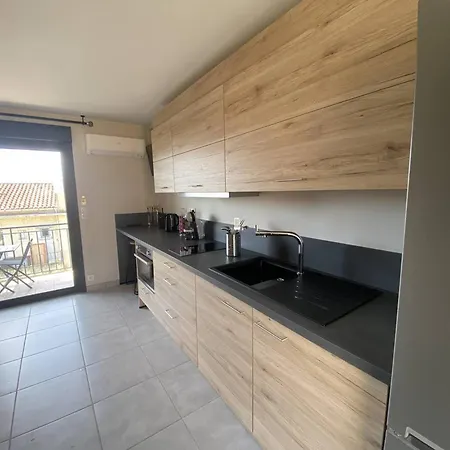 Apartment Renove Centre Lavandou Avec Terrasse - Fr-1-816-10 Le Lavandou