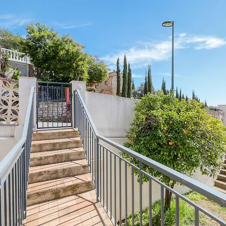 Renove Centre Lavandou Avec Terrasse - Fr-1-816-10 Daire Le Lavandou