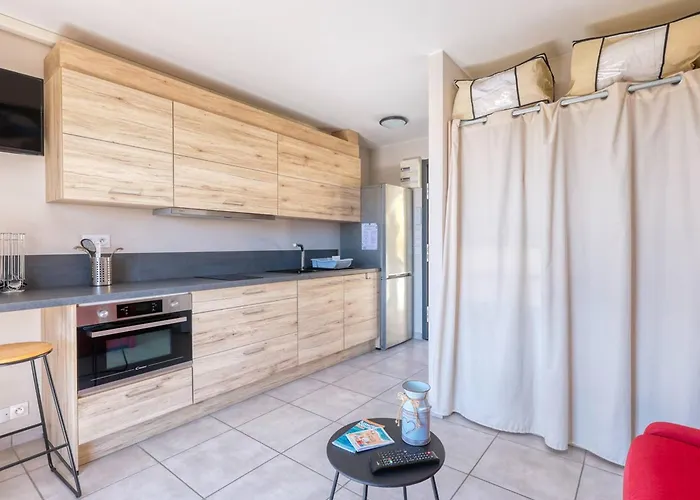 Renove Centre Lavandou Avec Terrasse - Fr-1-816-10